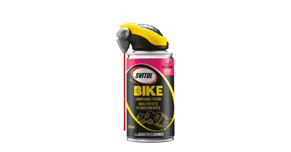 SVITOL BIKE LUBRIFICANTE CATENA ML.250 Spedizione Gratuita