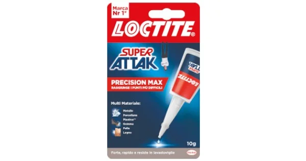 ATTAK PRECISION MAX GR.10 Occasione Imperdibile