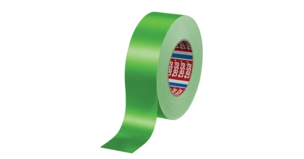 Esclusivo NASTRO TELATO 4688 MM.50 MT.25 VERDE TESA