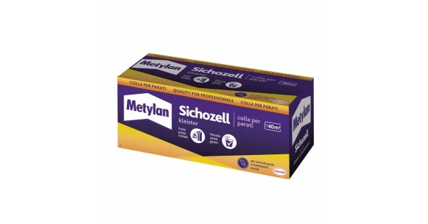 COLLA SICHOZELL KLEISTER METYLAN GR.125 Vendita Finale