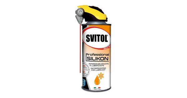 SVITOL PROFESSIONAL SILIKON NFS ML.400 (EX 4119) ART.4361 Prezzo Ridotto