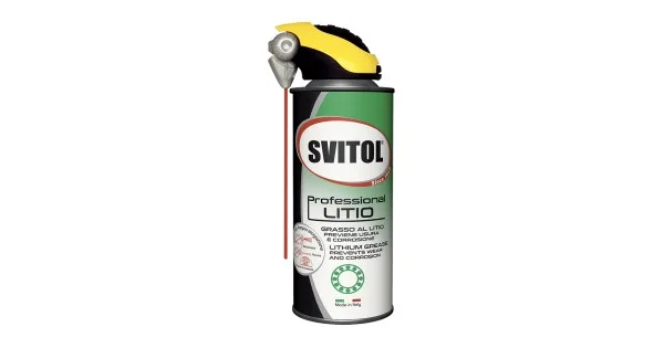 SVITOL LUBRIFICANTE AL LITIO ML.400 ART.4121 Offerta Del Giorno