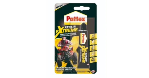 Ultima Occasione PATTEX ADESIVO UNIVERSALE REPAIR EXTREME GR.20