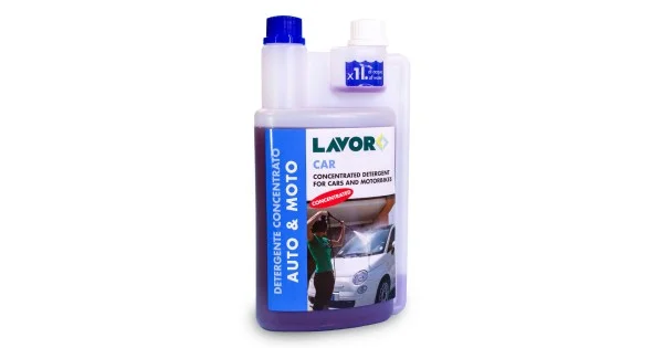 DETERGENTE CAR 3 IN 1 LT.1 Offerta