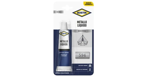 BOSTIK METALLO LIQUIDO ML.55 BLI Spedizione Espresso
