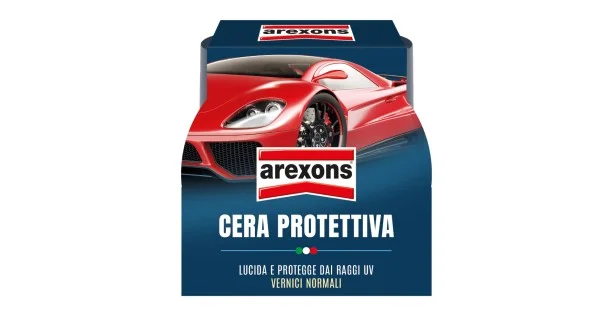 MIRAGE FORMULA 3 + CERA PROTET 8270 Professionale