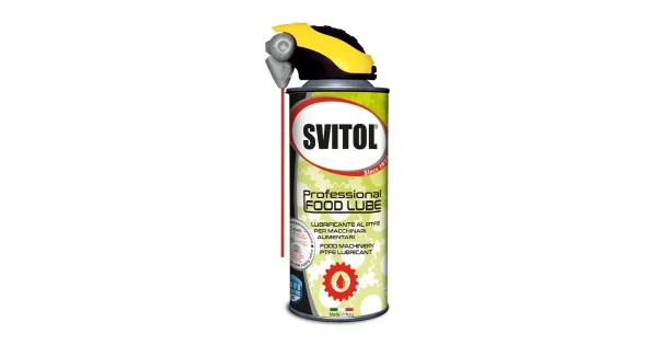 SVITOL PROFESSIONAL FOOD LUBE NSF ML.400 ART.4365 Consegna Rapida