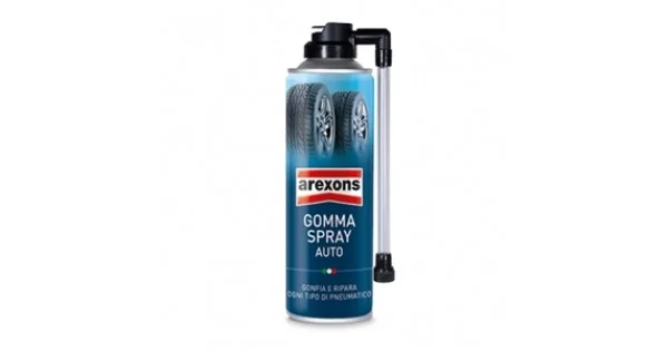GOMMA AUTO SPRAY ML.300 ART 8473 Bestseller