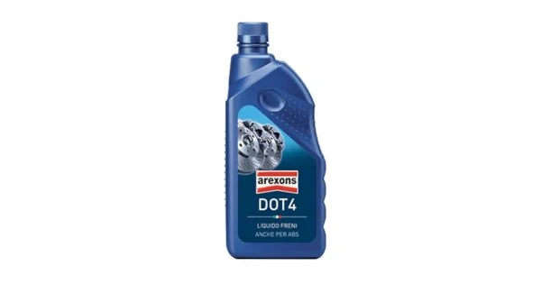 Direttamente Dal Produttore LIQUIDO FRENI DOT 4 LT.1 ART.8111