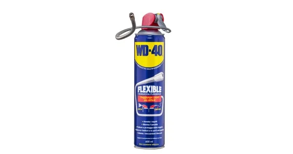 Ultimissimo Modello WD 40 ML.600 C/BECCUCCIO FLESSIBILE