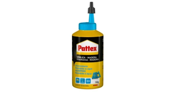 Direttamente Dal Produttore PATTEX VINIL IDRORESISTENTE GR.750