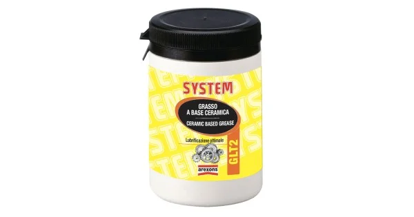 Solo Oggi SYSTEM GRASSO GLT2 TEFLON GR.1000 LT.1