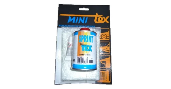 KIT RIPARAZIONE TEX VETRORESINA R00 ML.150 Compra Oggi Stesso