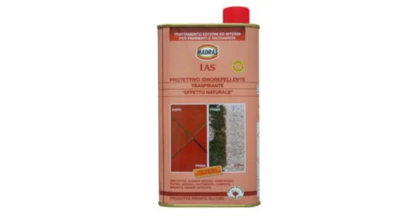 Spedizione Gratuita PROTETTIVO IDROREPELLENTE 1AS X PAVIMENTI LT.1
