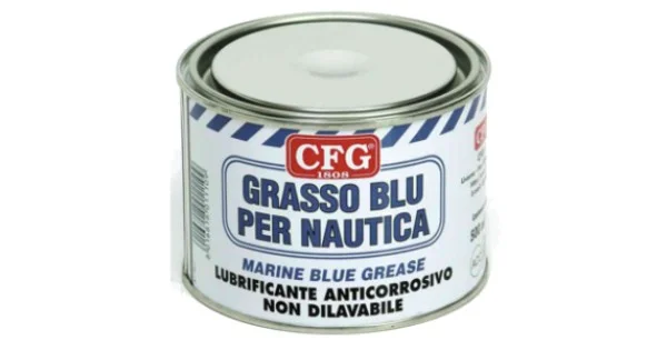 GRASSO BLU X NAUTICA ML.500 CRC Ultima Occasione