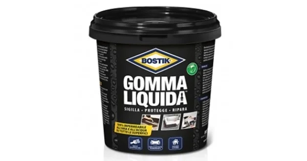 Economico BOSTIK GOMMA LIQUIDA ML.750 BLI