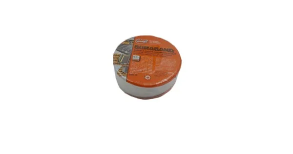Consegna Rapida BANDELLA ADESIVA IMPERMEABILIZZANTE DURABAND MM.50 MT.10 ALLUMINIO