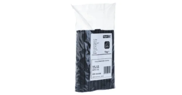 Ultima Occasione COLLA TERMOCOLLANTE MM.12 KG.1 NERA