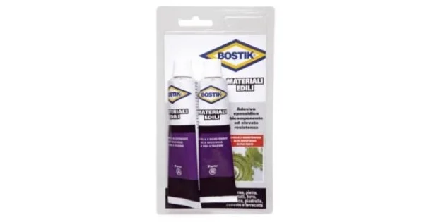 BOSTIK MATERIALI EDILI ML.65X2 BLI Reso Gratuito
