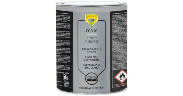 ZINCANTE CHIARO KG.1 Novità