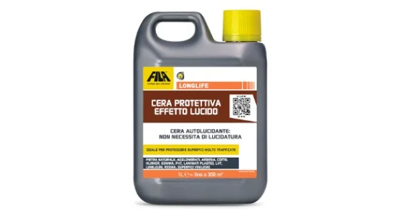 Di Tendenza CERA PROTETTIVA EFFETTO LUCIDO FILALONGLIFE LT.1