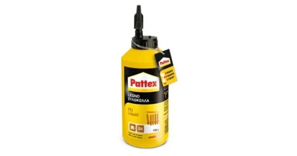 Scelto Dai Clienti PATTEX LEGNO PU POLIURETANICO GR.750