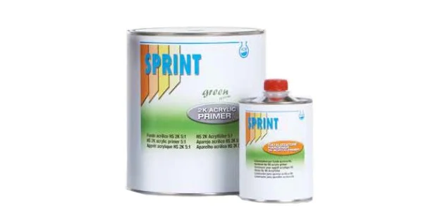 FONDO ACRILICO GRIGIO CHIARO F30 LT.1 + CATALIZZATORE C35 Saldi