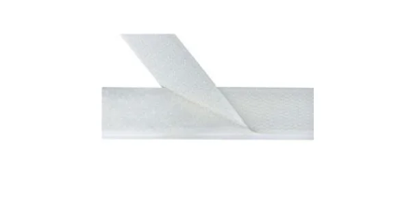 Super Prezzo VELCRO FEMMINA MM.20 AUTOADESIVO B.CO MT.50