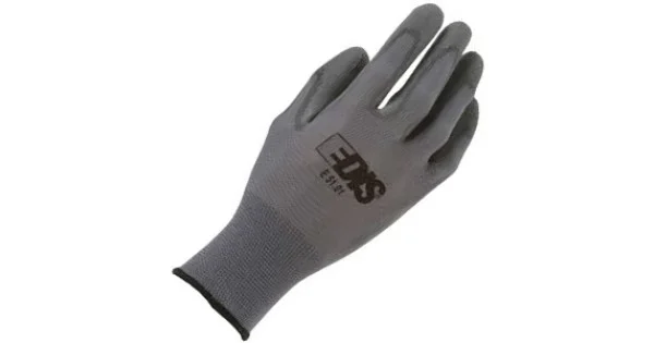 Reso Gratuito GUANTI POLIURETANO GRIGIO TG.10 ECO E51.01/C