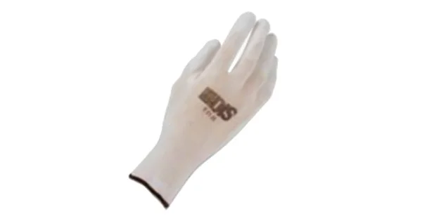 Economico GUANTI POLIURETANO BIANCO TG.7 ECO E51.00/C