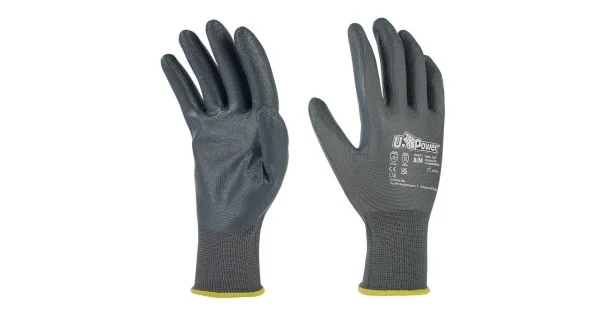 Saldi GUANTI NITRILE GRIZZLY TG.9 ART.UG14427