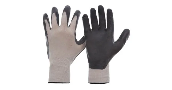 Ultime Pezzi GUANTI NITRILE SPALMATI TG.11 ECO