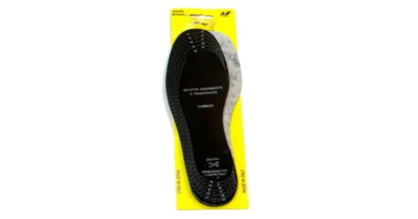 Direttamente Dal Produttore SOLETTA UNIVERSALE CARBONE SOFT FOOT A RITAGLIO ART.TE051