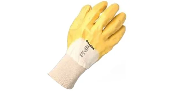 Acquista Ora GUANTI NITRILE LEGGERI TG.10 GIALLI E61.04/C GRASPX/47
