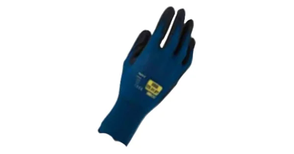 Promo Stagionale GUANTI POLIURETANO BLU/NERO TG.9 GRIPZ ETL41.01