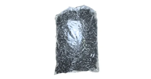 CATENA MARRONE MM.8 (MT.25) PLASTICA Promozione Esclusiva