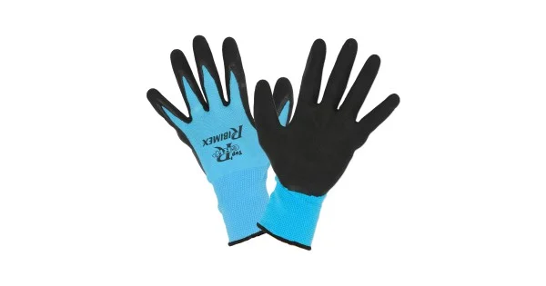 Professionale GUANTI NYLON TOP GRIP TG.9