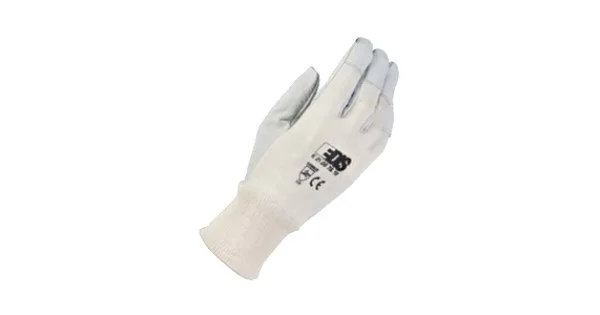 Compra Adesso GUANTI CAPRETTO DORSO IN MAGLIA E21.00/C TG.10