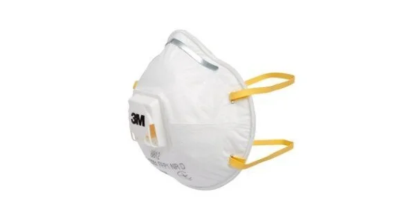 Subito Disponibile MASCHERA 3M 8812 FFP1