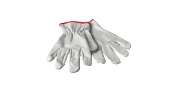 GUANTI FIORE BOVINO TG.11 ECO Occasione Imperdibile