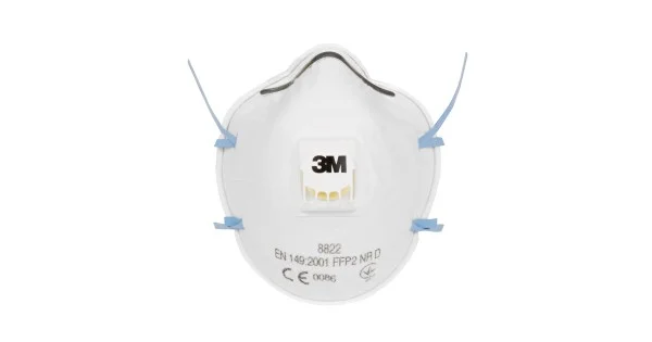 Solo Oggi MASCHERA 3M 8822 FFP2