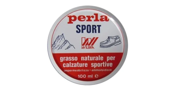 Prezzo Scontato GRASSO DI FOCA X SCARPE BARATTOLO ML.100 PERLA ART.DD002