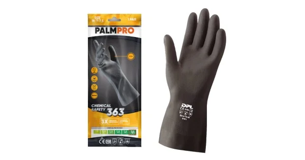 Ultima Occasione GUANTI NEOPRENE FELPATI PALMPRO 363 TG.XL ART.ND