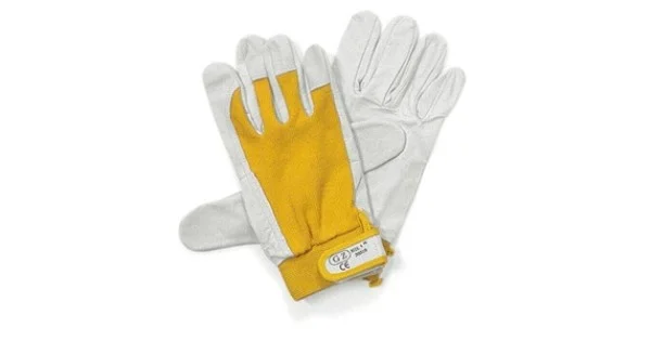 GUANTI FIORE MAIALINO C/POLSINO TG.9 Scelto Dai Clienti