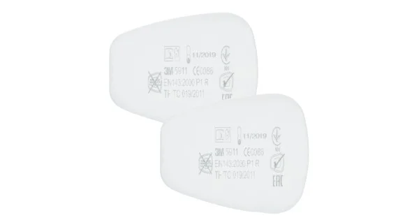 FILTRO ANTIPARTICOLATO 5911 P1 R X SERIE 6000 PZ.2 Occasione