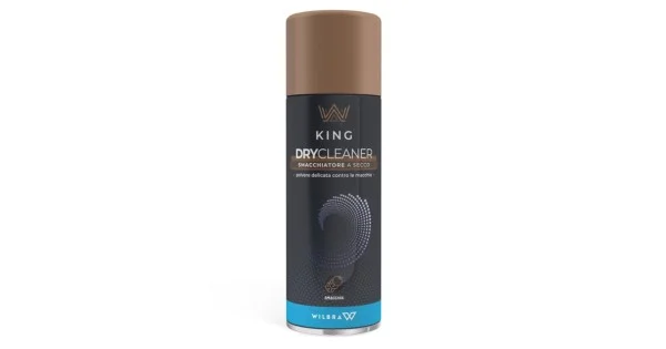 SMACCHIATORE A SECCO SPRAY ML.200 KING DRYCLEANER Subito Disponibile