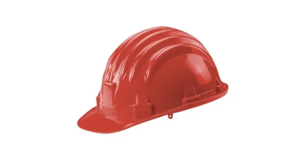 ELMETTO SICUREZZA ADAMELLO ROSSO Miglior Prezzo