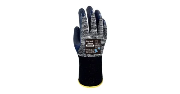 Compra Online GUANTI POLIESTERE-COTONE/LATTICE TG.10 WG-333 ROCK & STONE