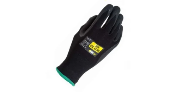 Promo Stagionale GUANTI NITRILE INVERNALI ETL42.05 TG.9