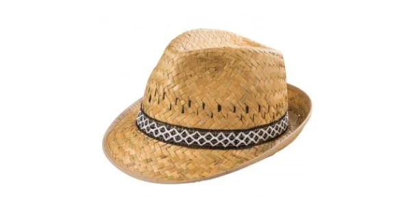 CAPPELLO DA UOMO IN PAGLIA TAGLIE ASSORTITE Offerta Speciale